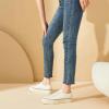 imagehash bubbie Platform Sneakers for Women White Platform Shoes Low Top Tennis Shoes Non Slip Black Fashion Canvas SneakersBeige