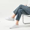 imagehash bubbie White Sneakers for Women Womens White Shoes PU Leather Tennis Shoes Slip on Shoes for WalkingWhite