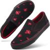 Full Black-red