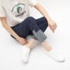 imageWomens Slip on Shoes PU Leather Slip on Sneaker Fashion White Tennis Shoes Low Top Black Casual ShoesWhite