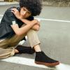 imagehash bubbie Unisex Canvas High top Sneakers Womens Classic Fashion High Tops Canvas Shoes Casual Tennis Shoes for MenBlack Brown