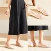 imagehash bubbie Womens Flats Shoes Ballet Flats Womens Knit Mesh Washable Dress Shoes Comfortable Slip on Loafers for Women Breathable Business Casual ShoesPink