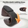 imageHash Bubbie Womens Flats Shoes Ballet Flats Dress Shoes Comfortable PU Leather Slip on Shoes for WomenCoffee
