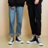 imagehash bubbie High Top Sneakers for Women Classic High Tops Canvas Shoes Lace up Womens Fashion SneakerBlack