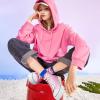 imagehash bubbie High Top Sneakers for Women Classic High Tops Canvas Shoes Lace up Womens Fashion SneakerBright Pink