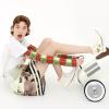 imagehash bubbie High Top Sneakers for Women Classic High Tops Canvas Shoes Lace up Womens Fashion SneakerWhite Lotus