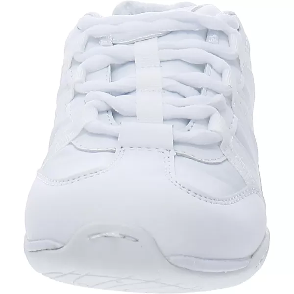 chassé Ace II Cheerleading Shoes - White Cheer Shoes for Girls - Womens Sizes