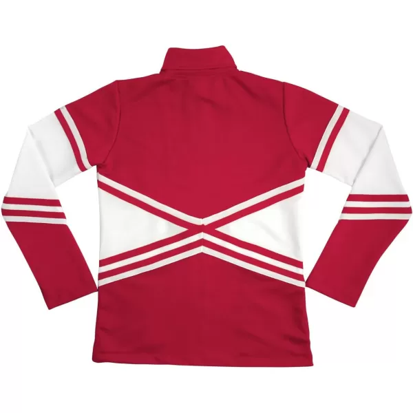 chassé Double Knit X-Style Warm-Up Jacket - Womens Sizes
