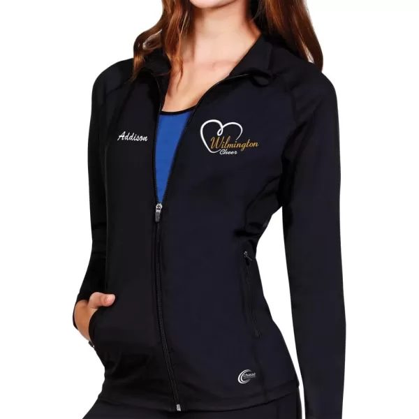 chassé Girls' Performance Vip Jacket