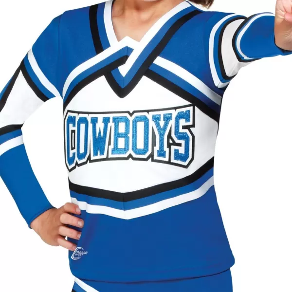 chassé Girls' Sport Legacy Shell Top