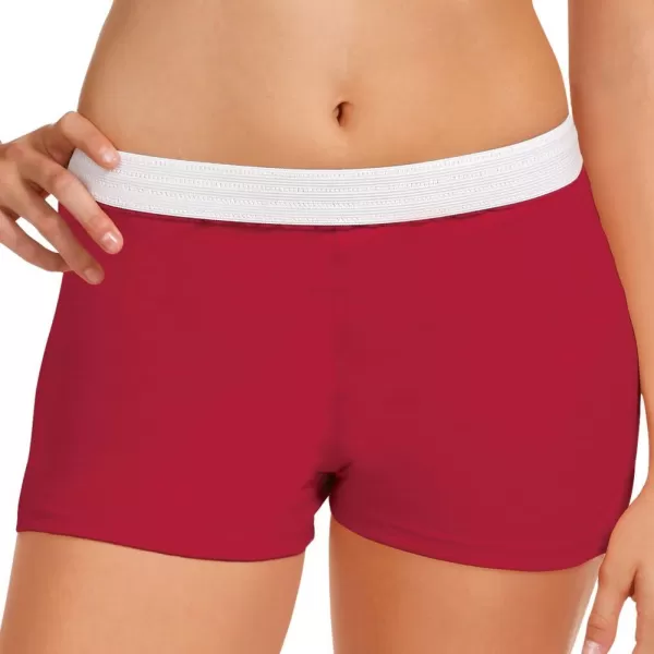 chassé Practice Knit Cheerleading Shorts