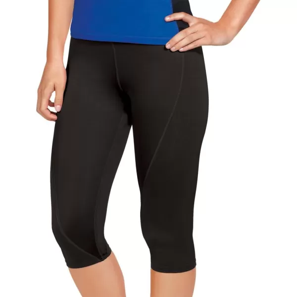 chassé Womens' Performance C-Fit Capris