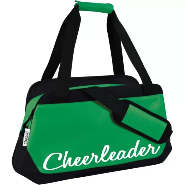 Chassé Girls' Micro Cheerleading Duffle Bag - Navy
