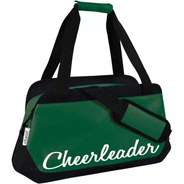 Chassé Girls' Micro Cheerleading Duffle Bag - Navy