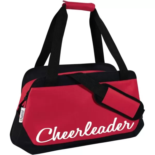 Chassé Girls' Micro Cheerleading Duffle Bag - Navy