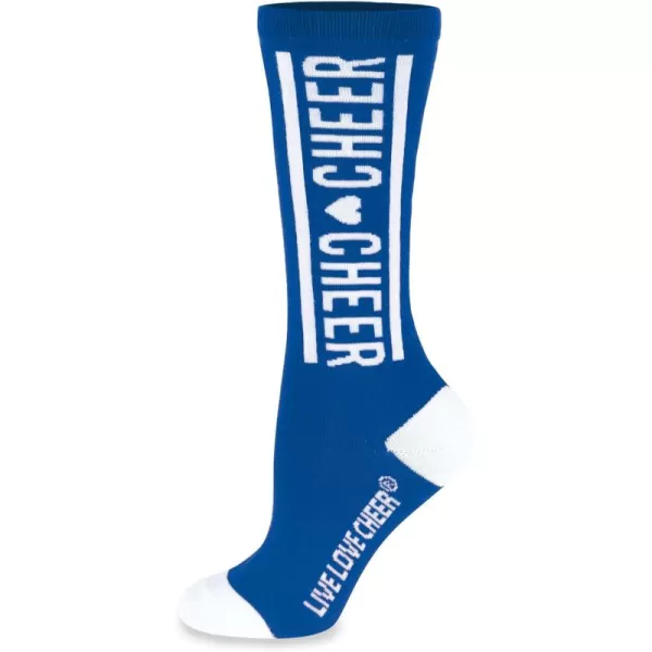 Chasse Knee-High Cheer Sock