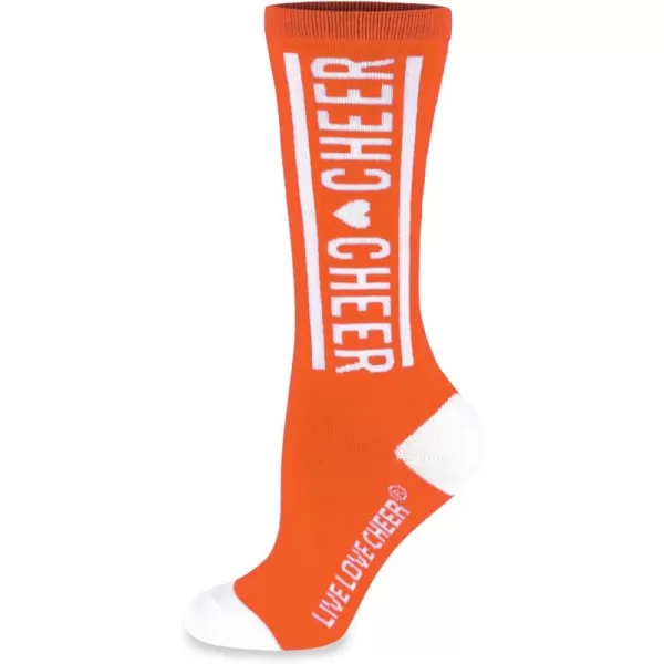 Chasse Knee-High Cheer Sock