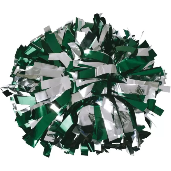 chassé 1 in-Stock 2-Color Metallic Pom 