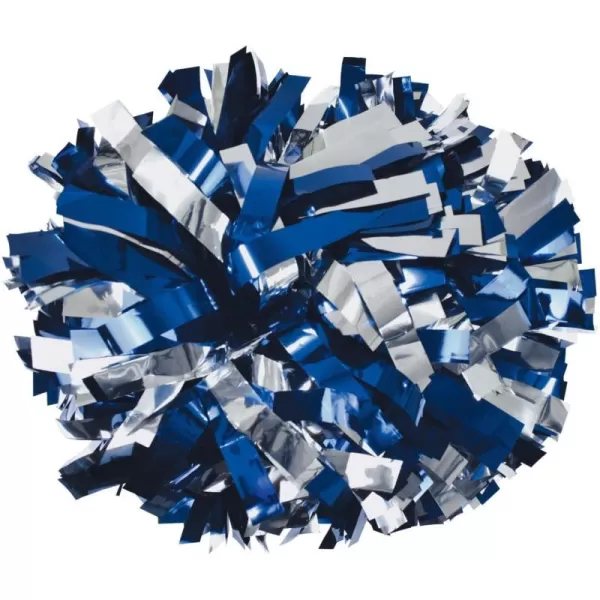chassé 1 in-Stock 2-Color Metallic Pom 
