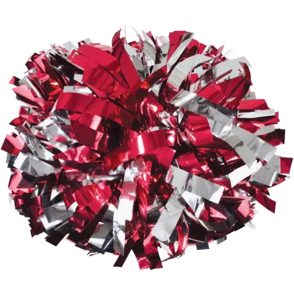 chassé 1 in-Stock 2-Color Metallic Pom 