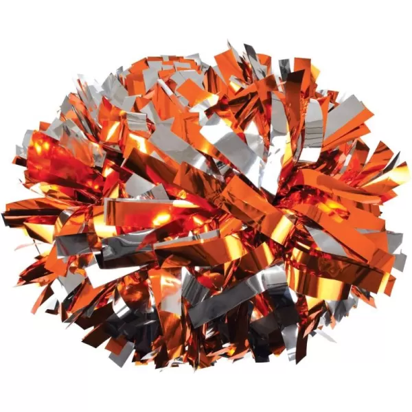 chassé 1 in-Stock 2-Color Metallic Pom 