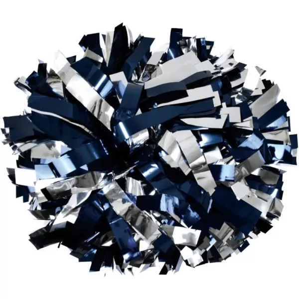 chassé 1 in-Stock 2-Color Metallic Pom 