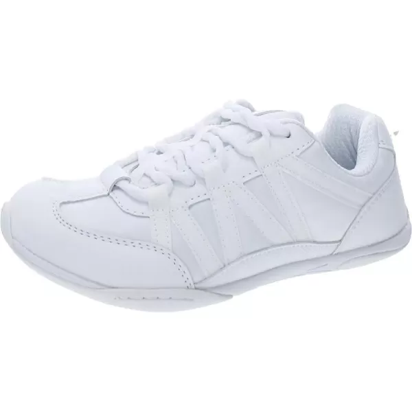chassé Ace II Cheerleading Shoes - White Cheer Shoes for Girls - Womens Sizes