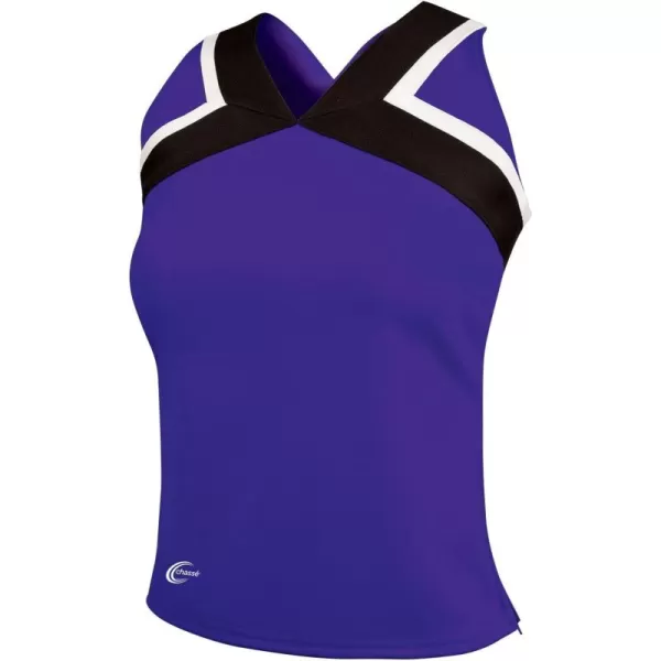 chassé Arena Cheerleading Shell Top - Youth