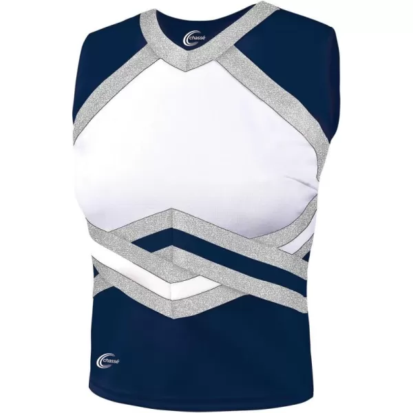 chassé Contender Shell Top - Youth Sizes