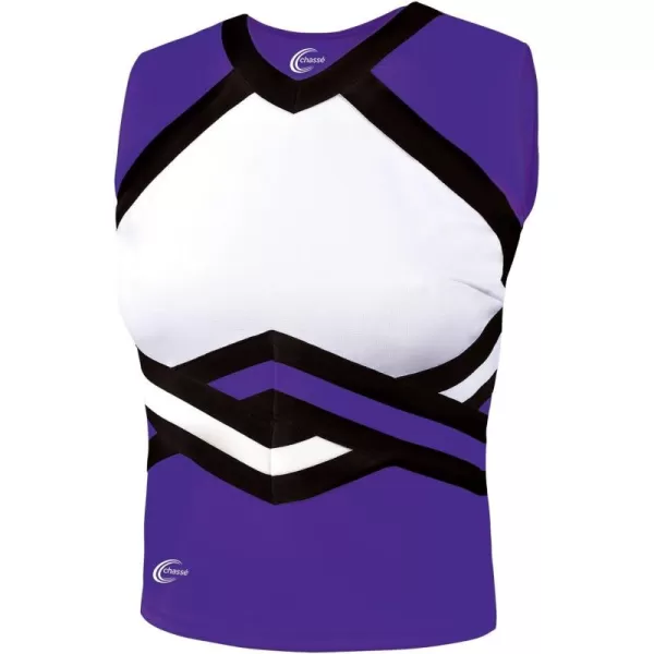 chassé Contender Shell Top - Youth Sizes
