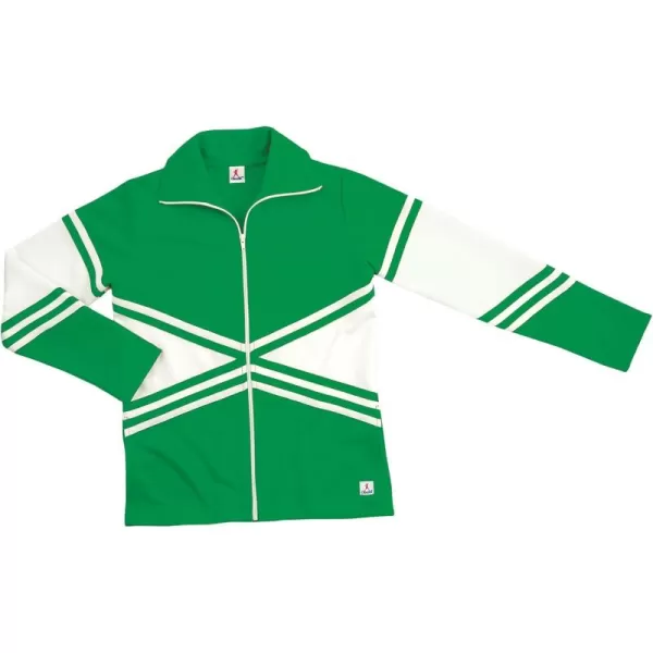 chassé Double Knit X-Style Warm-Up Jacket - Womens Sizes