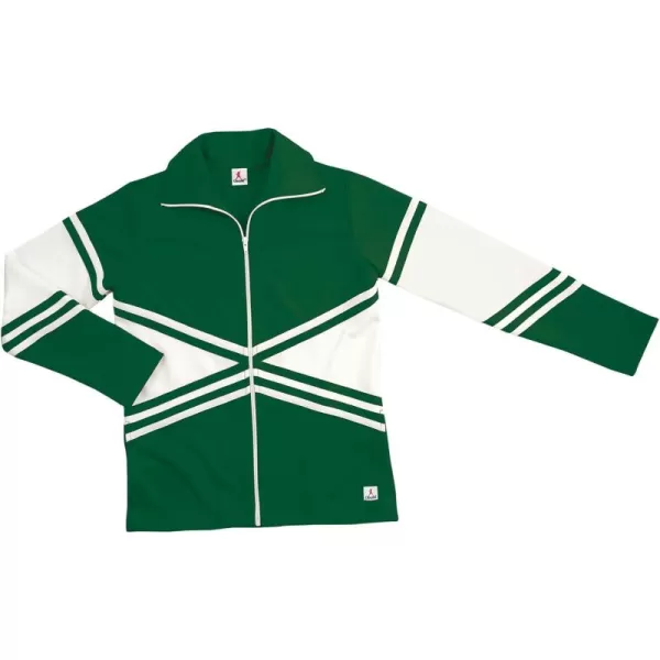 chassé Double Knit X-Style Warm-Up Jacket - Womens Sizes