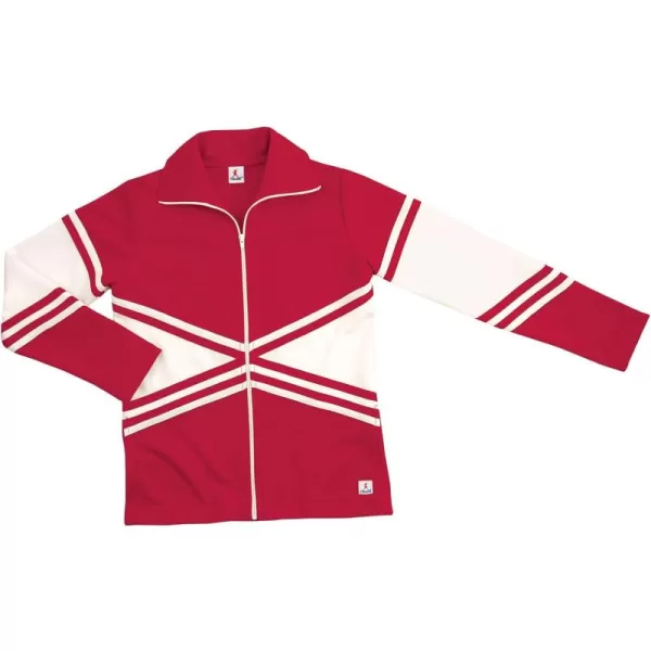 chassé Double Knit X-Style Warm-Up Jacket - Womens Sizes
