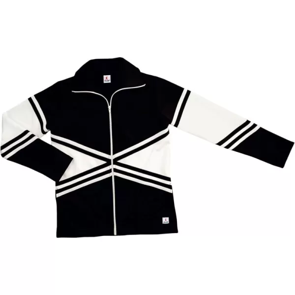 chassé Double Knit X-Style Warm-Up Jacket - Womens Sizes