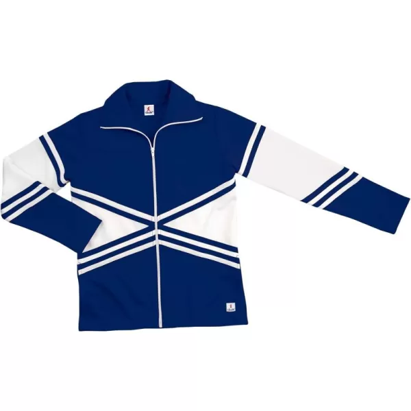 chassé Double Knit X-Style Warm-Up Jacket - Womens Sizes