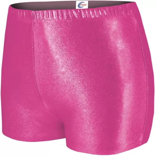 chassé Metallic Boy-Cut Briefs - Womens Sizes