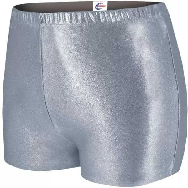 chassé Metallic Boy-Cut Briefs - Womens Sizes
