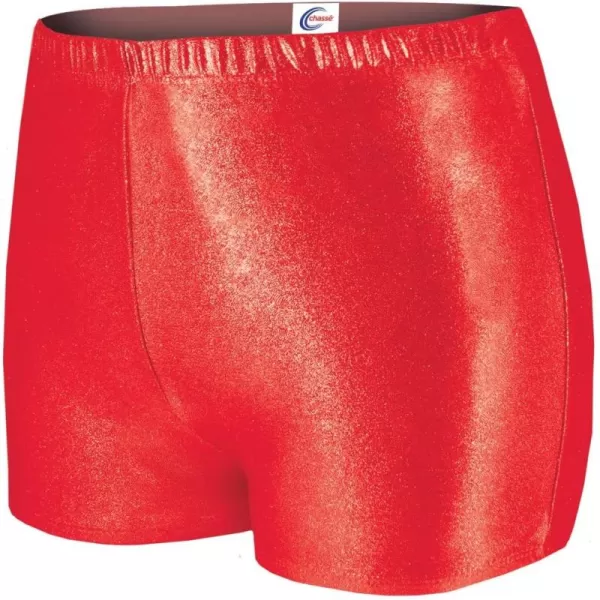 chassé Metallic Boy-Cut Briefs - Womens Sizes