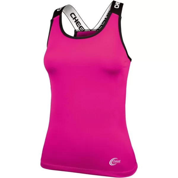 chassé Performance C-Prime 2.0 Cheerleading Fitted Practice Tank Top -