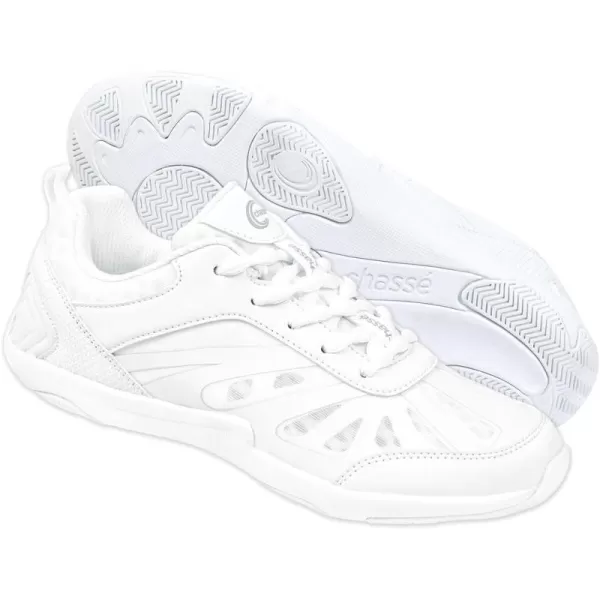 chassé Platinum Cheer Shoe - All Star Cheerleading Shoe