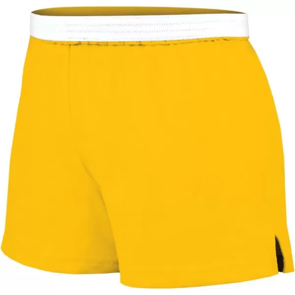 chassé Practice Knit Cheerleading Shorts
