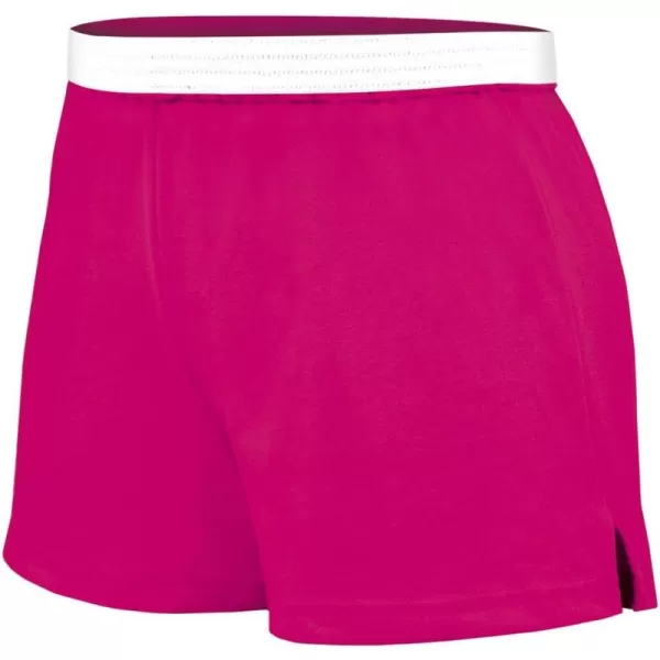 chassé Practice Knit Cheerleading Shorts