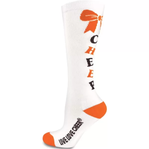chassé Womens' Knee-High Bow Sock