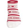 imageInStock Low Ankle Sock With Stripes Navy Adult