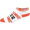 imagechass Cheer Extreme Lowcut Anklet for Cheerleaders  Org Adult