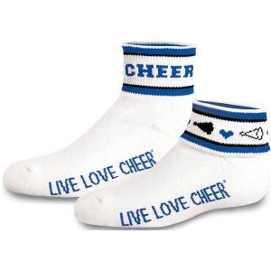 imageFlip Crew Sock Royal Youth