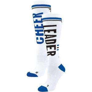 imagechass Mismatched KneeHigh Cheer Mix Athletic Sock  Roy Youth
