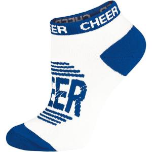 imagechass girls Cheer Stamp AnkletRoy Youth