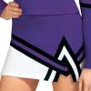 imagechass Contender Skirt Womens SizesRedBlack