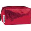 imagechass Wink Makeup BagGlitterRed